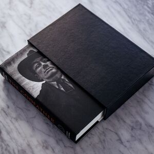 SUNTUP EDITIONS "The Godfather" by Mario Puzo - Artist Edition Book w/Slipcase